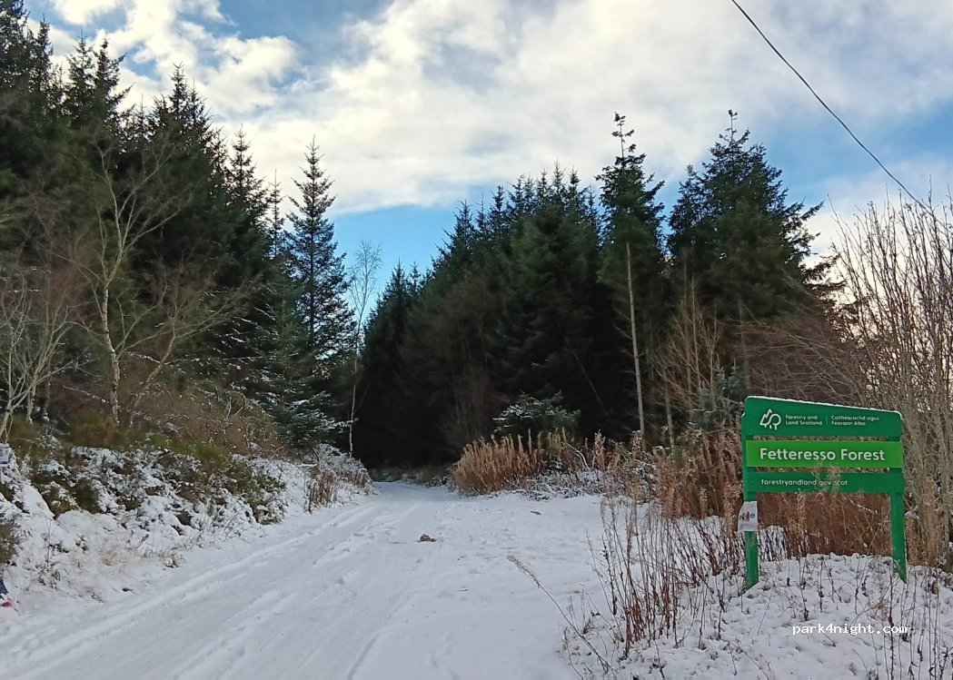 (AB39 3UT) Stonehaven - Unnamed Road — foto