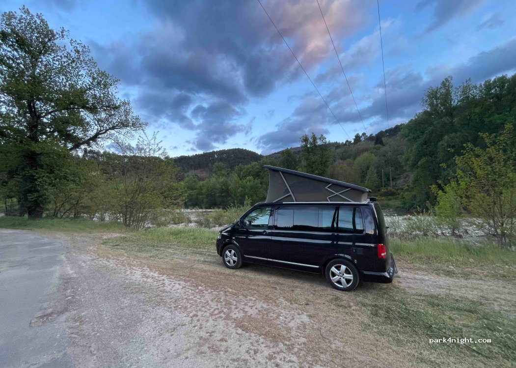 (48160) Le Collet-de-Dèze - Chem. du Boutonnet — foto
