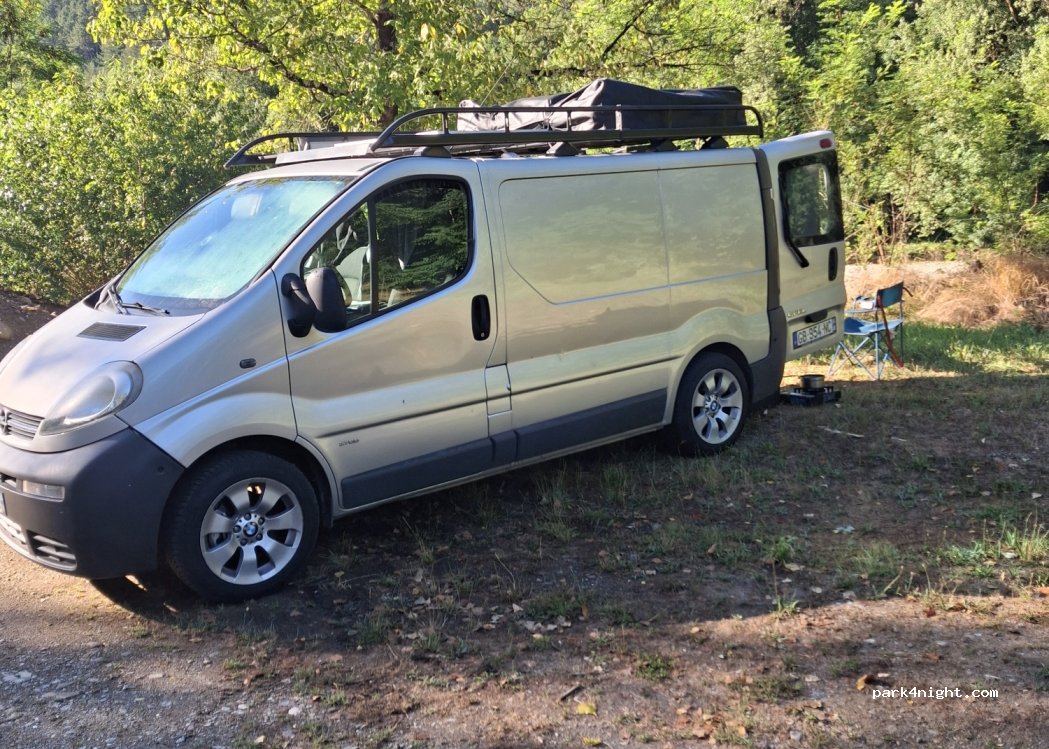 (48160) Le Collet-de-Dèze - Chem. du Boutonnet — foto 2