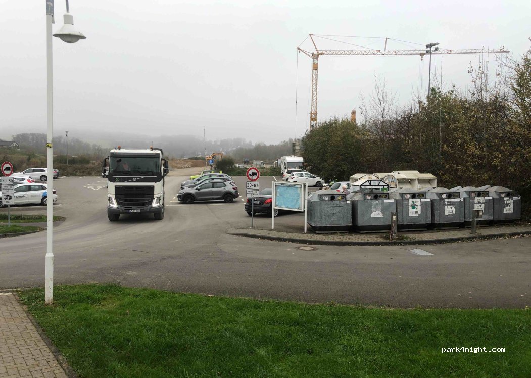 Wohnmobilstellplatz Nümbrecht — foto 5