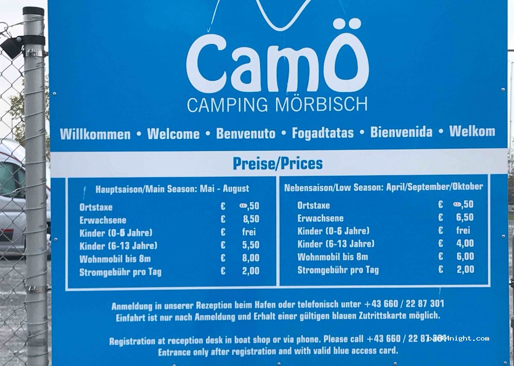 CamÖ - Camping Mörbisch — foto 3