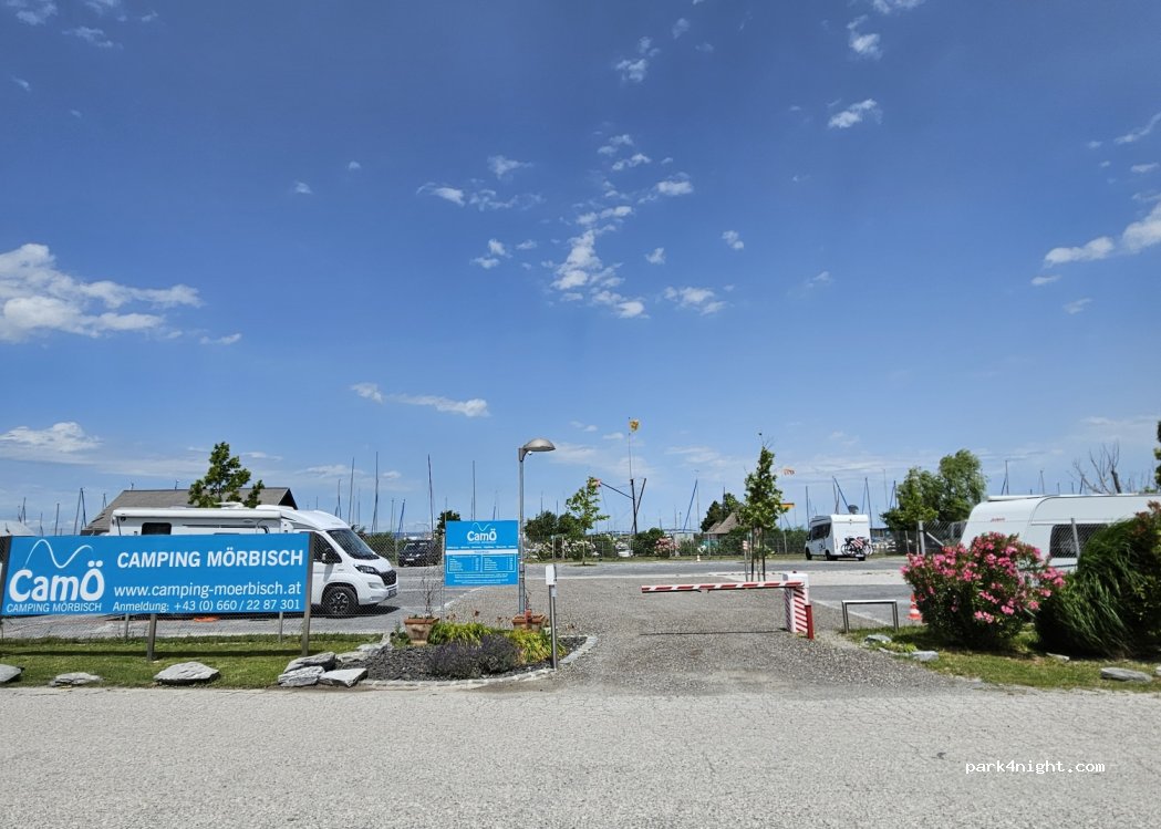 CamÖ - Camping Mörbisch — foto 4