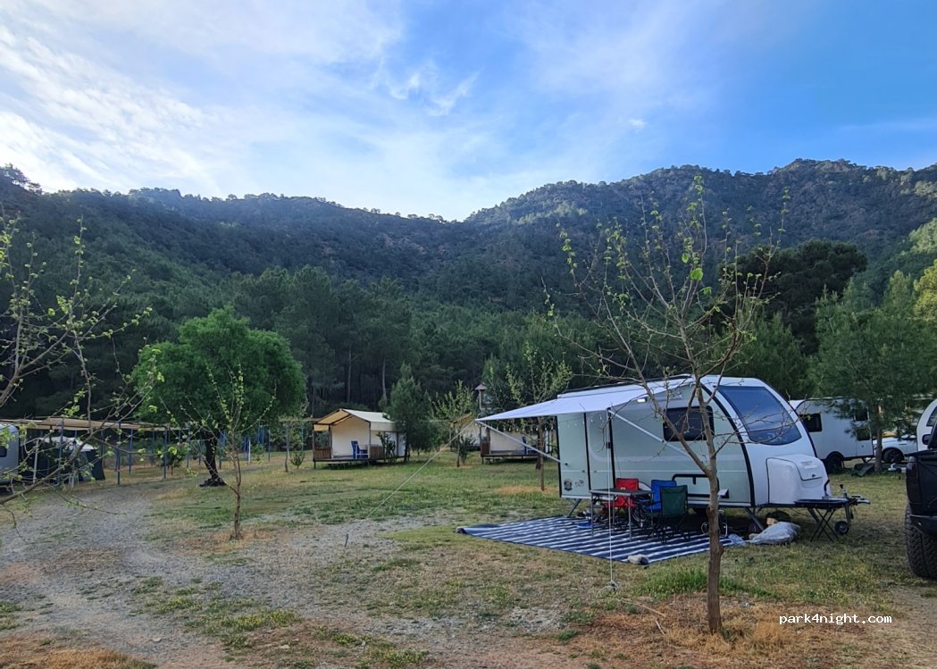 Adrasan Camping — foto 2