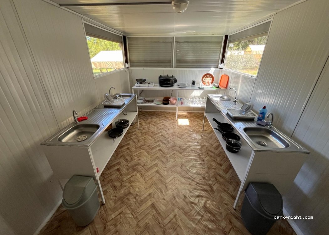 Adrasan Camping — foto 4