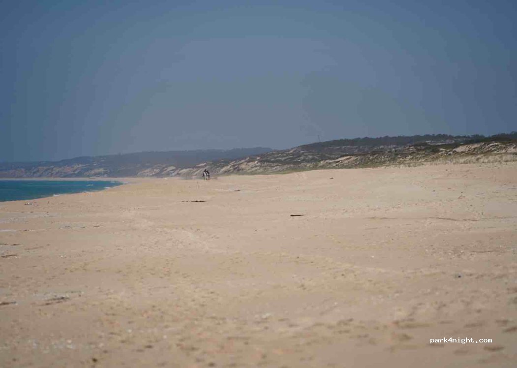 (7570) Melides - Estrada da Praia da Vigia — foto 2
