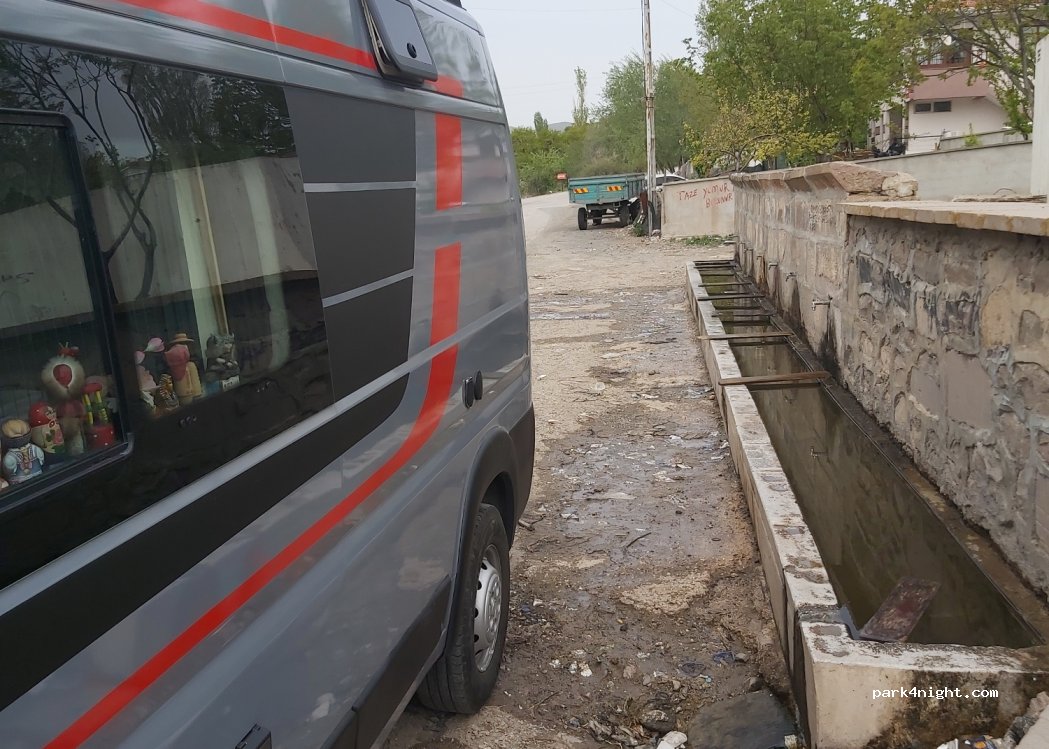 (06705) Balâ - Ankara Bala Yolu — foto