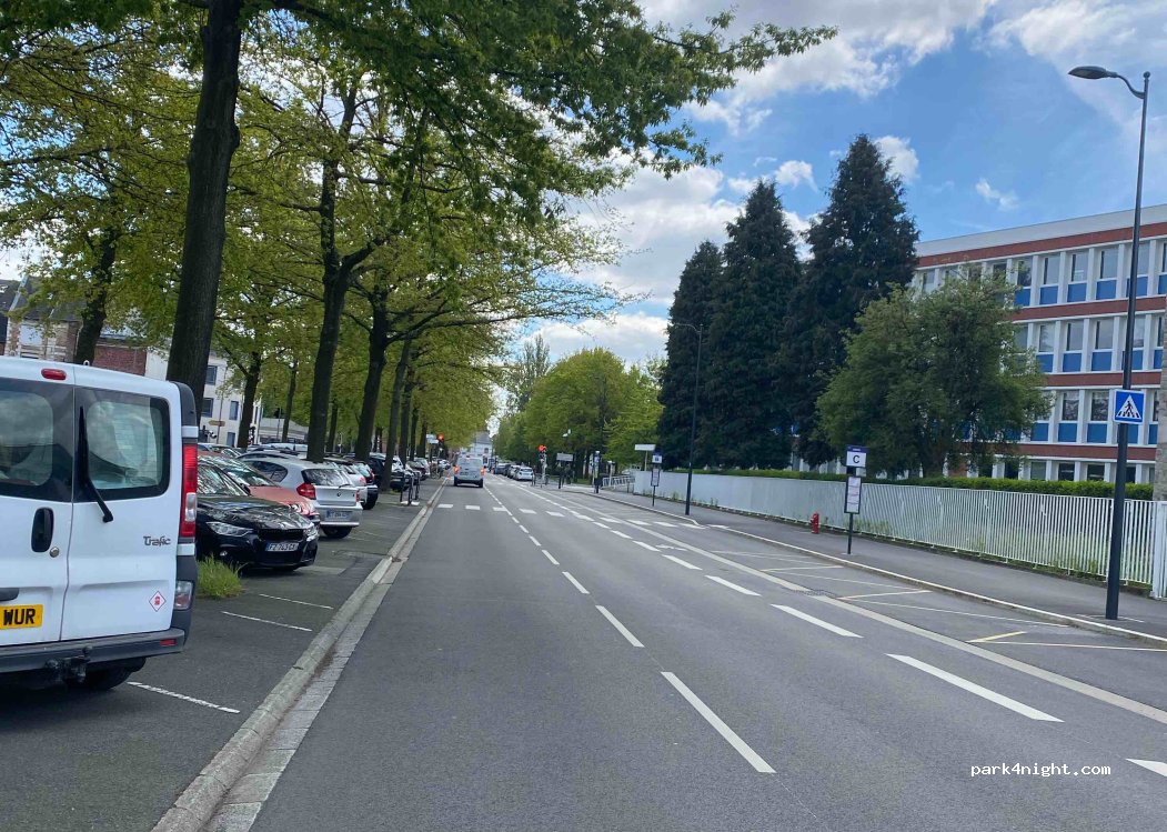 (62000) Arras - 12 Boulevard Crespel — foto
