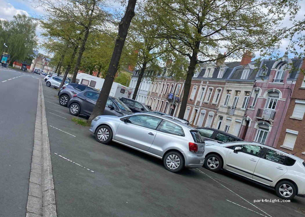 (62000) Arras - 12 Boulevard Crespel — foto 2