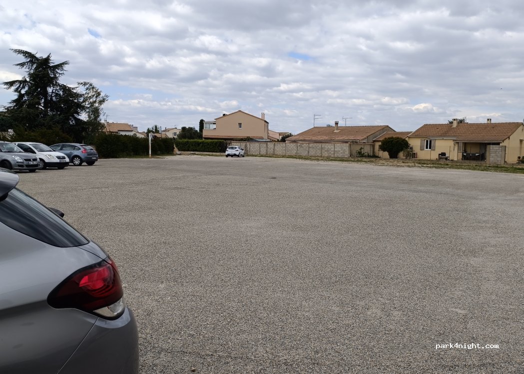 (30129) Manduel - Chem. de Saint-Paul — foto