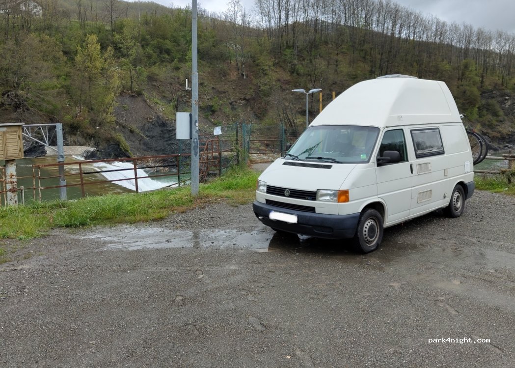 (43051) Borgo Val di Taro - SP523 — foto