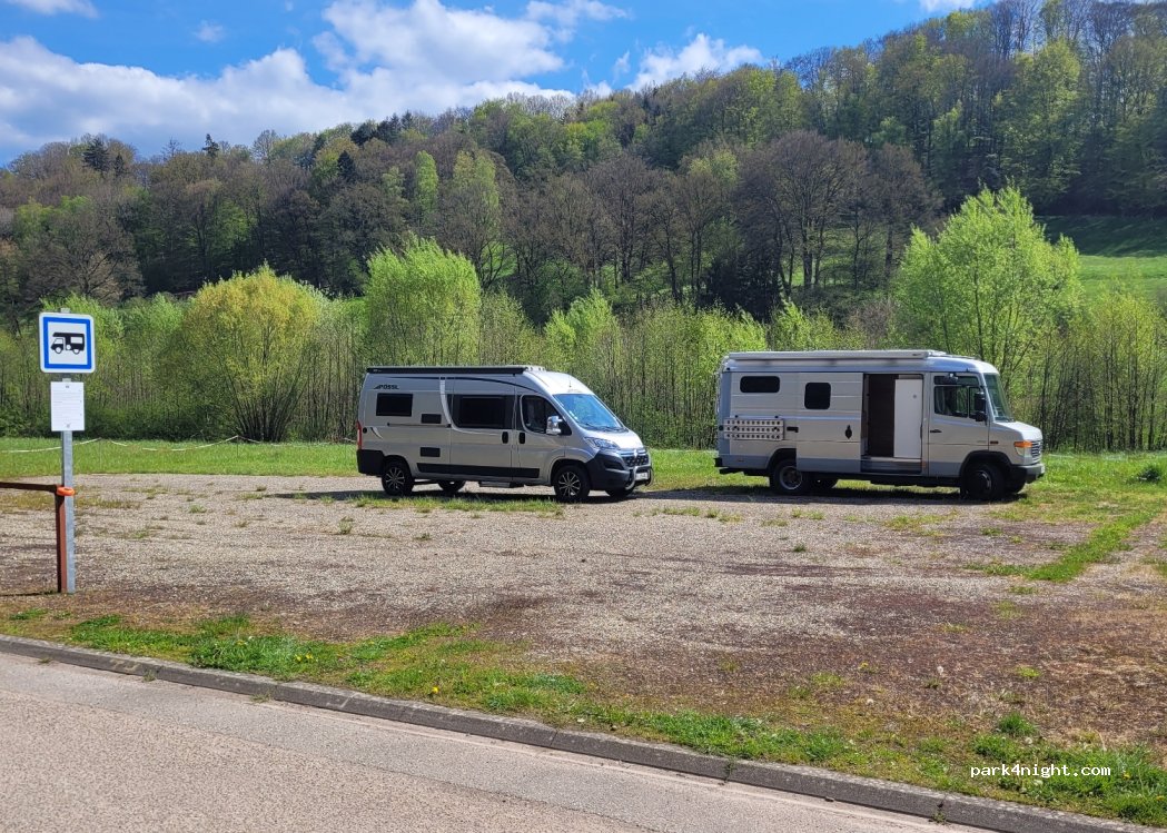 (57720) Walschbronn - Unnamed Road — foto