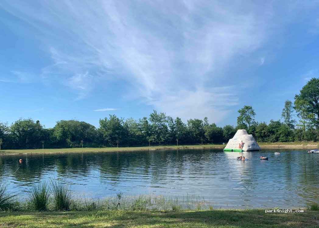 Camping Rammelbeek — foto