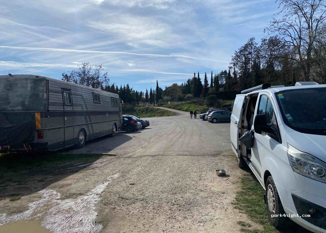 (04100) Manosque - 260 Montée de Saint-Martin-les-Eaux — foto 3