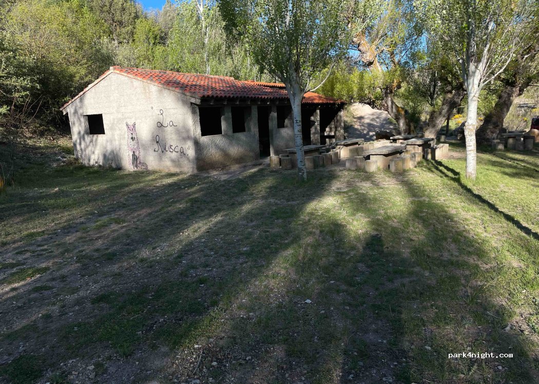 (44421) La Higuera - A-1514 — foto