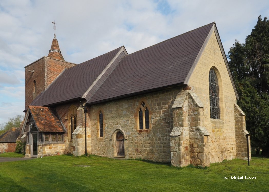 (TN11 0NZ) Tudeley - 2 Church Farm Barn — foto 2