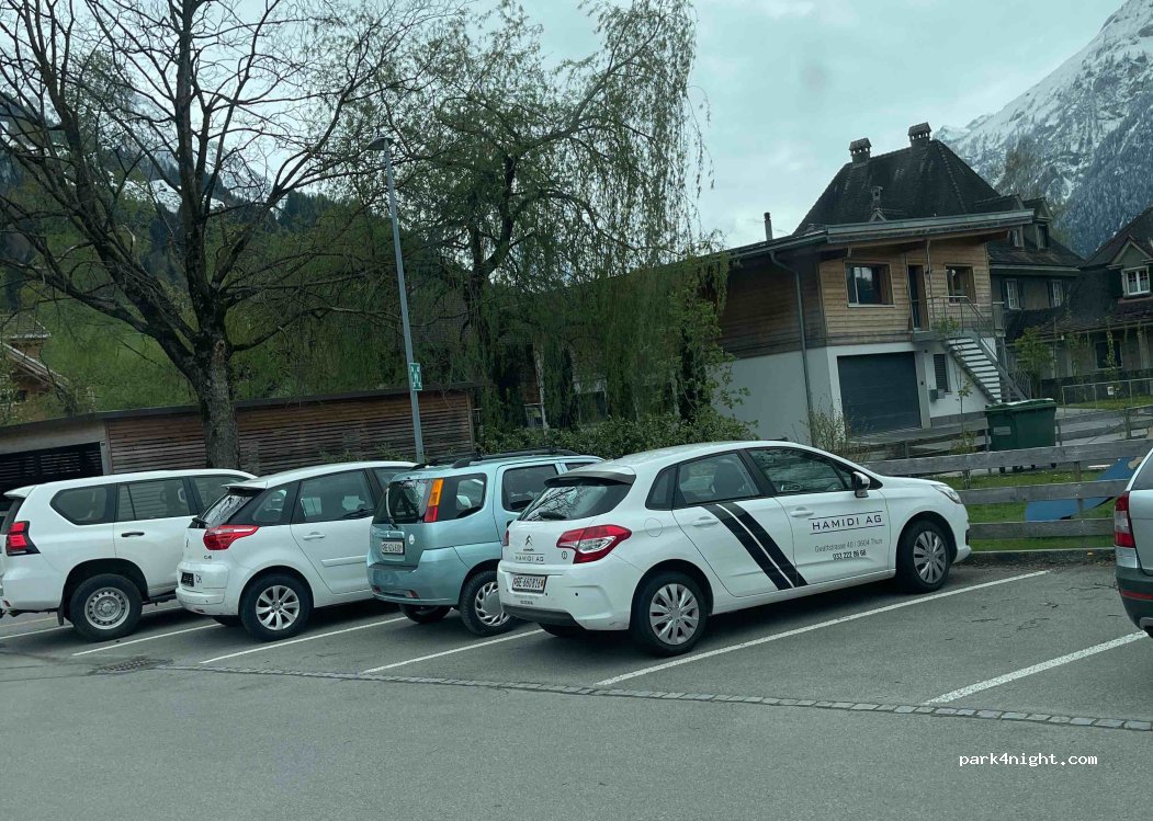 (3714) Frutigen - 13 Isliweg — foto