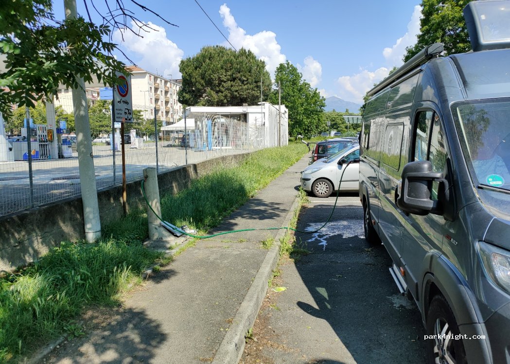 (13900) Biella - Piazza Sandro Pertini — foto 4