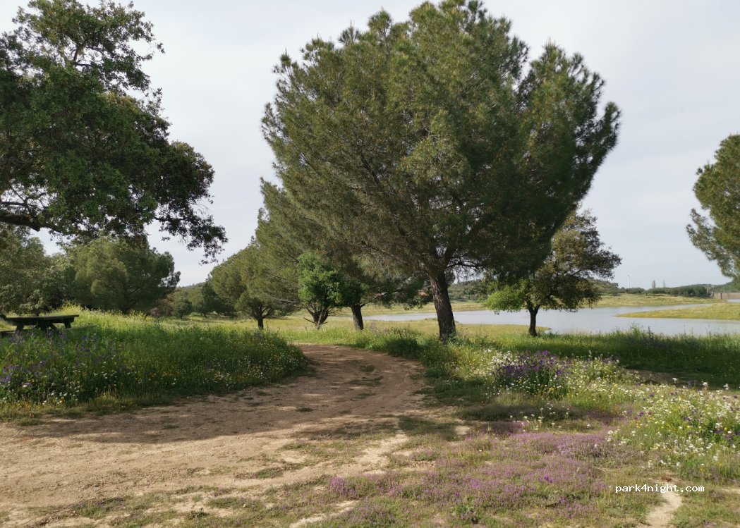 (06292) Calera de León - Unnamed Road — foto