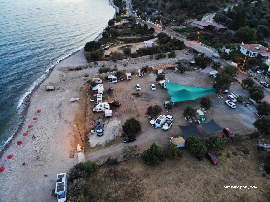 Salyangoz Camping — foto