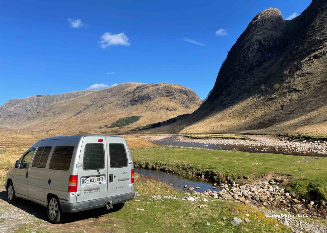 (PH49 4JA) Ballachulish - — foto