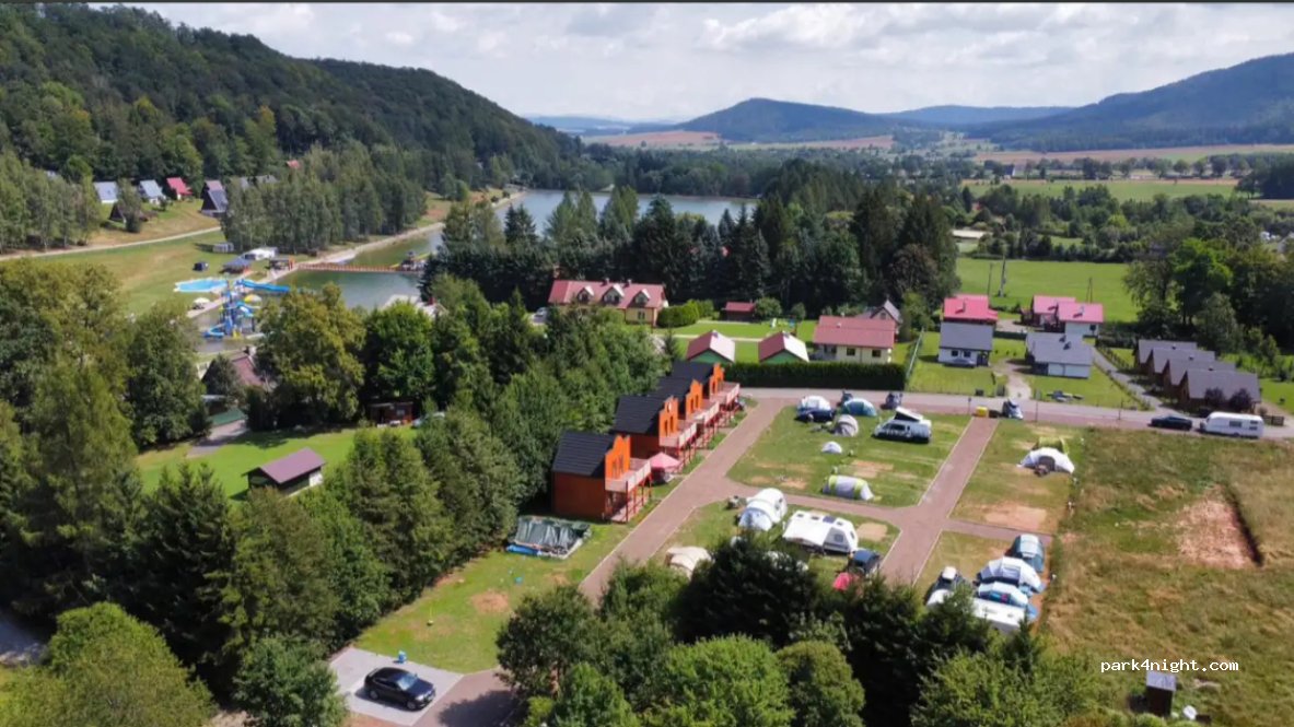 Gory Stolowe Camp — foto