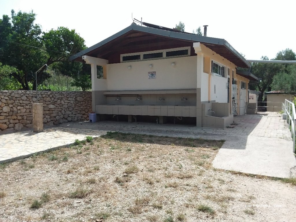 Palme Campsite — foto