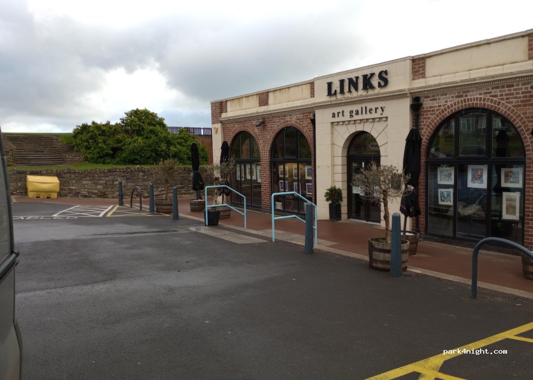 (NE26 1TP) Whitley Bay - Promenade — foto 2