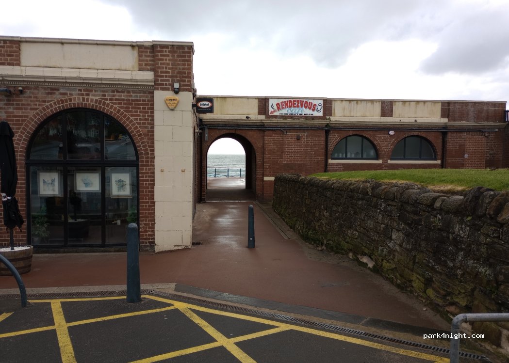 (NE26 1TP) Whitley Bay - Promenade — foto 3