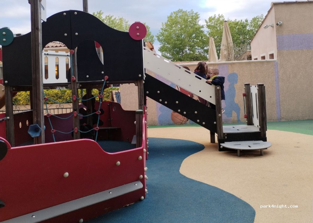 Camping Abri de Camargue — foto