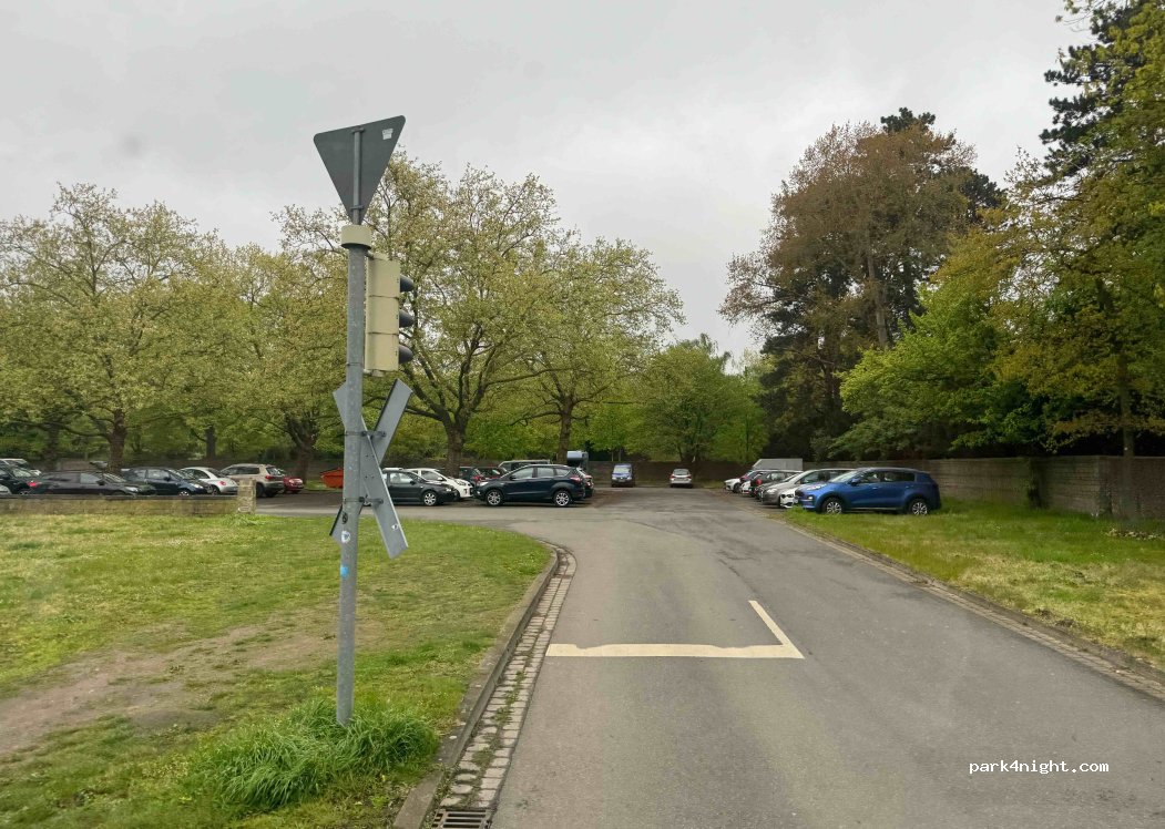 (30519) Hannover - Garkenburgstrasse — foto