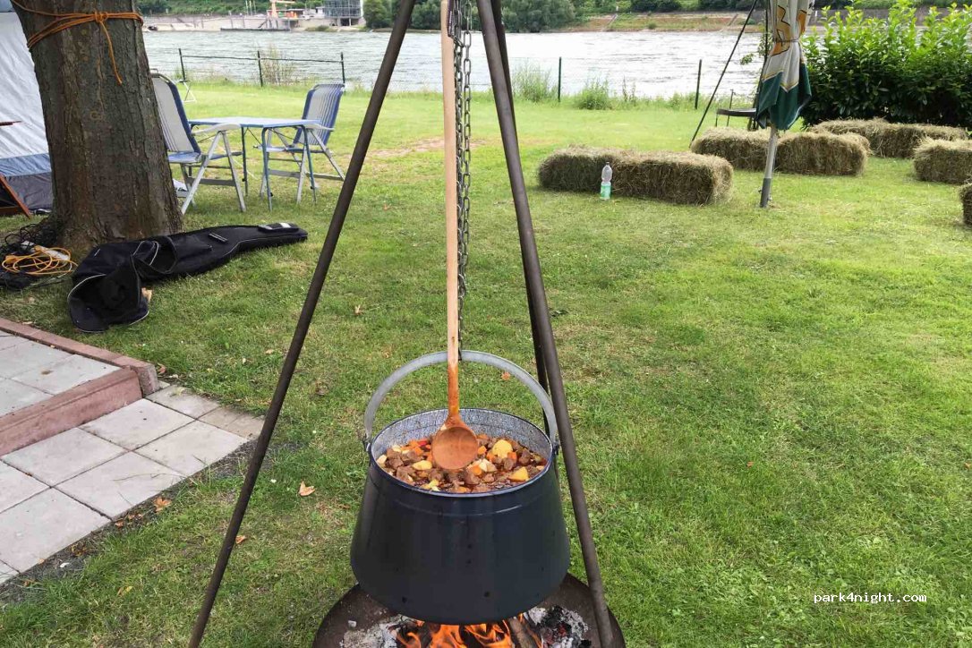 Camping Loreleystadt, Isolde Hemmer Inh. — foto