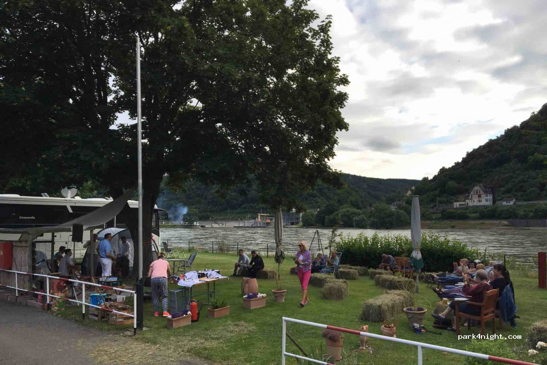 Camping Loreleystadt, Isolde Hemmer Inh. — foto 2