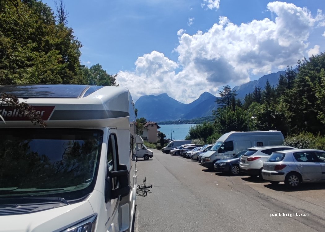 (74290) Talloires-Montmin - 678 Route de l'Égalité — foto 4