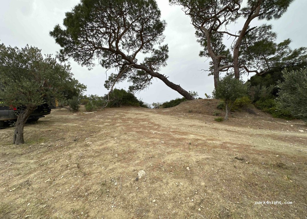 (07976) Kaş - Unnamed Road — foto