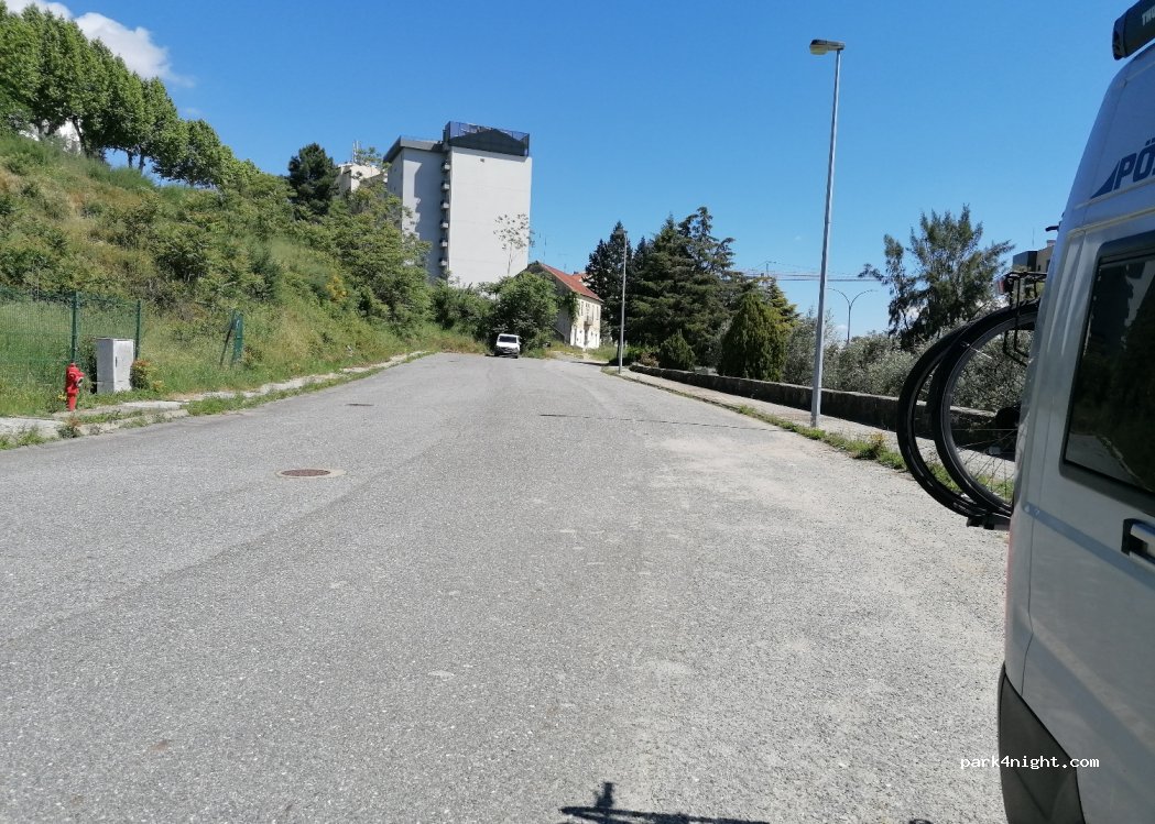 (6200-552) Covilhã - 17 Rua do Urbanização da Quinta do Pinheiro — foto