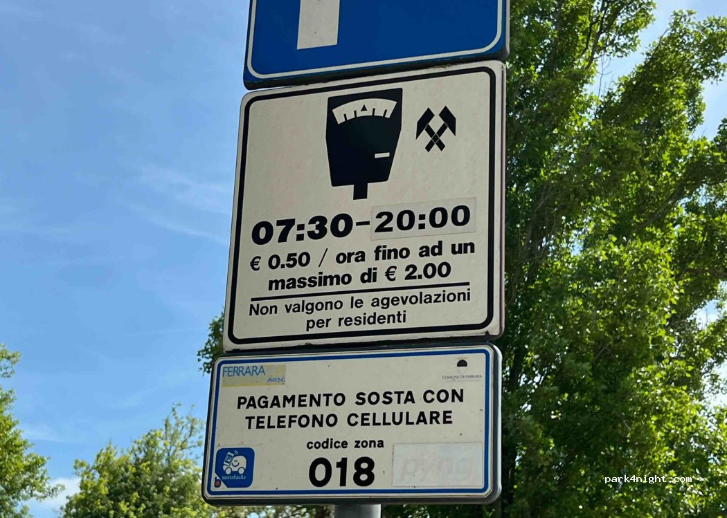 (44121) Ferrara - Rampari S. Rocco — foto 2