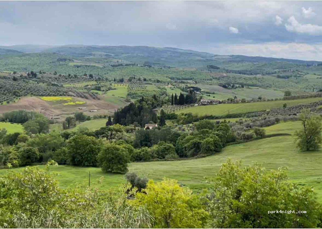 (50021) Barberino Val D'elsa - 31e Via Cassia — foto