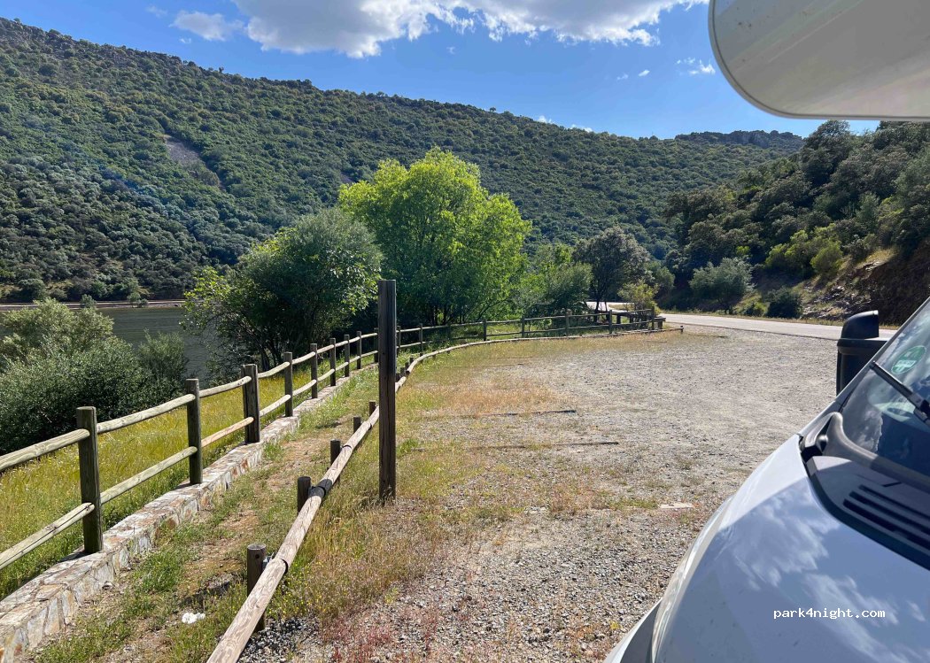(10695) Villarreal de San Carlos - EX-208 — foto