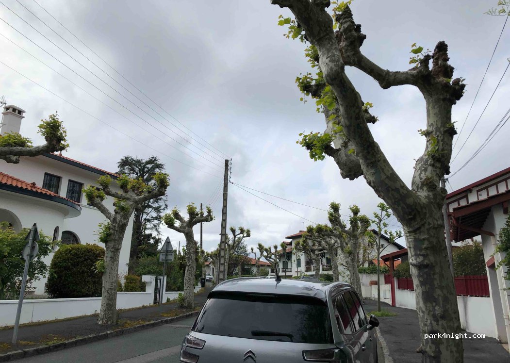 (64500) Saint-Jean-de-Luz - 41 Rue Cepe — foto