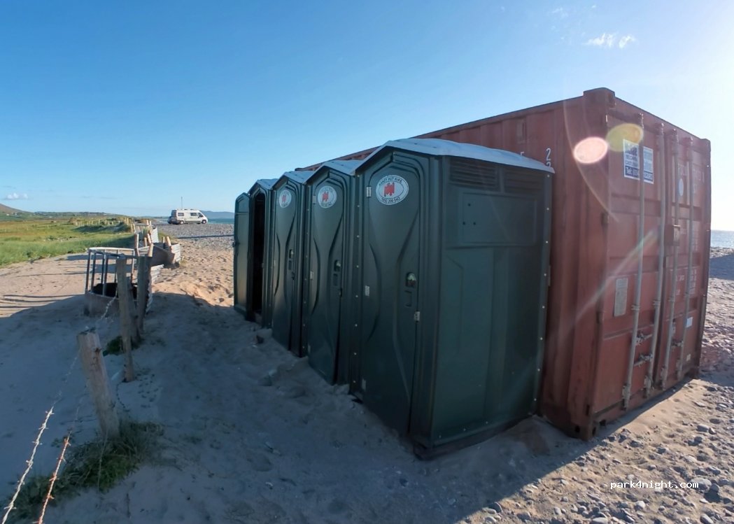 () Mayo - Carrowniskey Beach — foto