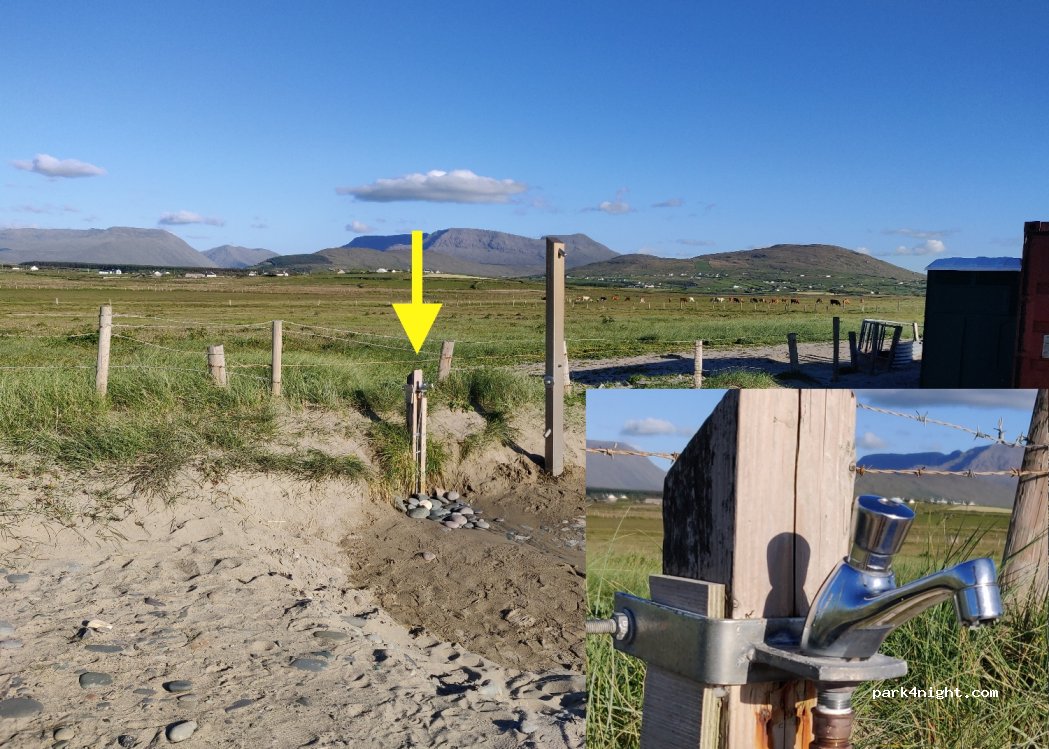 () Mayo - Carrowniskey Beach — foto 2