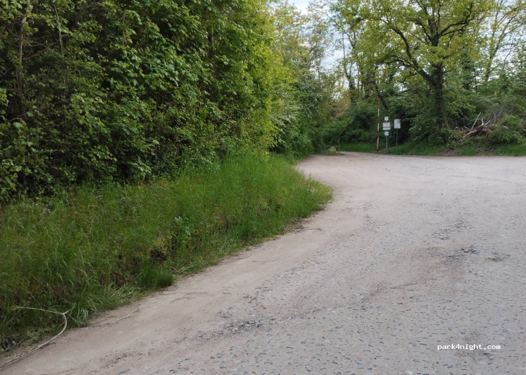 (79588) Efringen-Kirchen - Unnamed road — foto