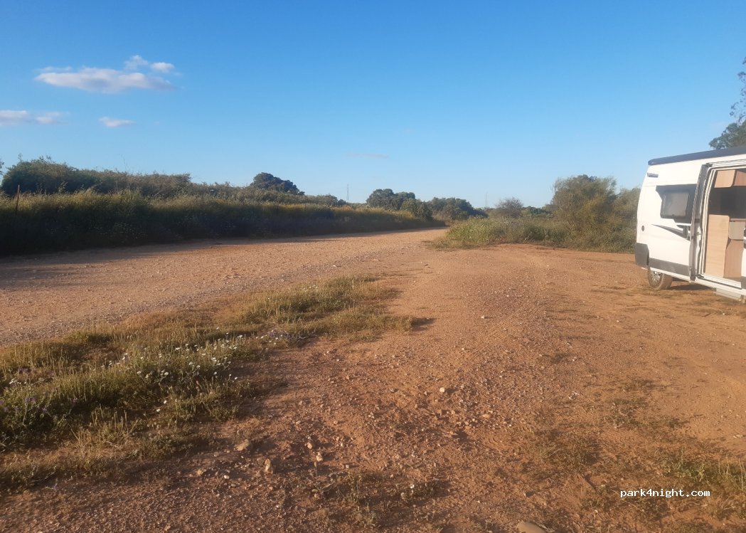 (21850) Villarrasa - Unnamed road — foto