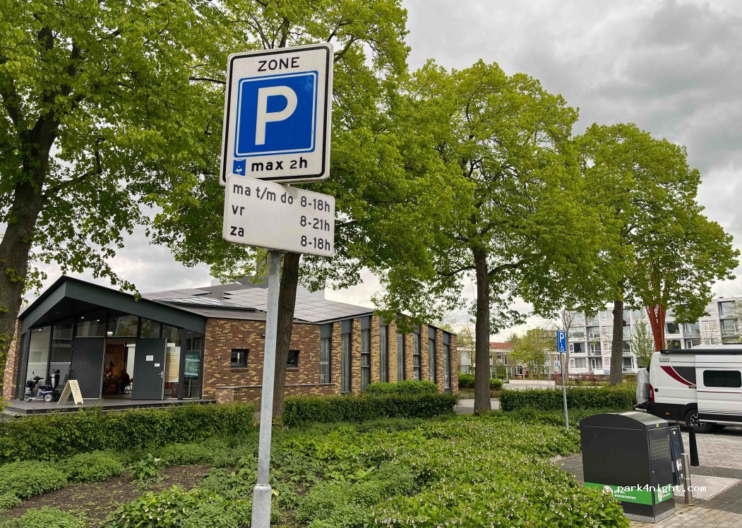 (2953 EV) Alblasserdam - 1b Scheldeplein — foto 3