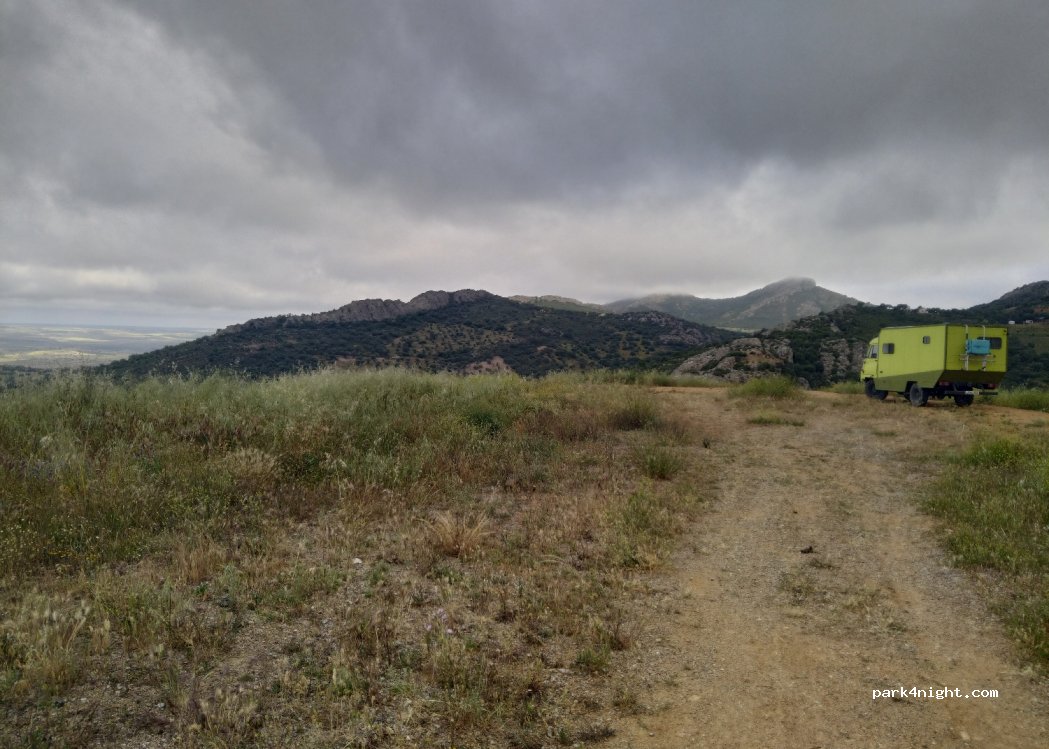 (06228) Hornachos - Unnamed Road — foto 3