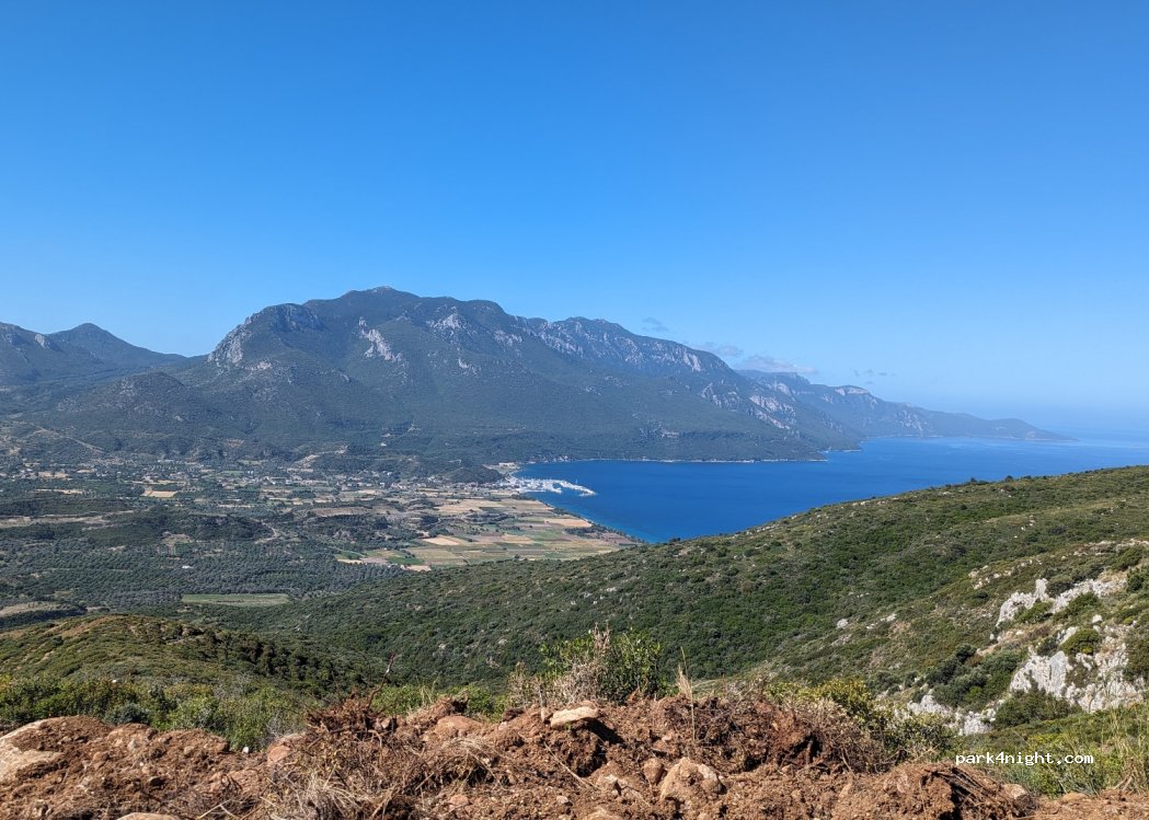 (48900) Datça - Unnamed Road — foto
