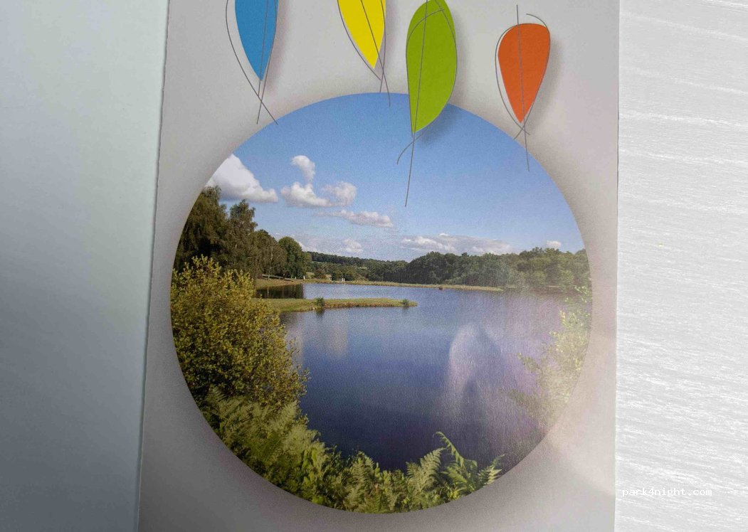Camping L'Air du Lac — foto