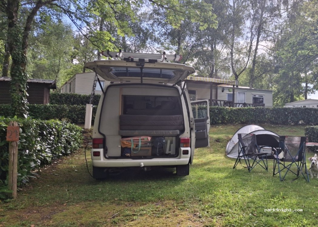 Camping L'Air du Lac — foto 2