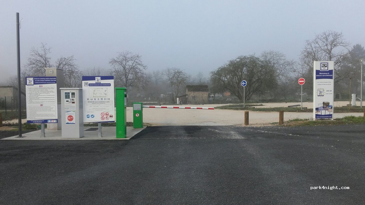 (46200) Souillac - Parking de Baillot — foto