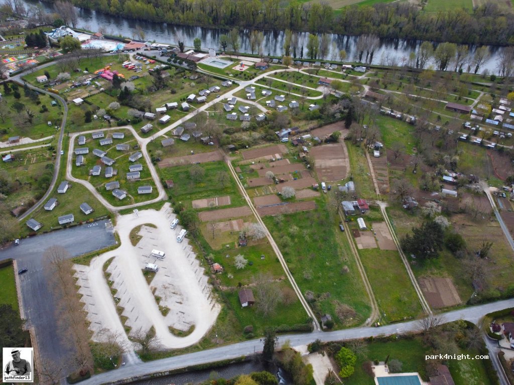 (46200) Souillac - Parking de Baillot — foto 4